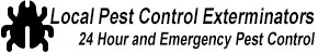Spivey KS Pest Control Exterminators